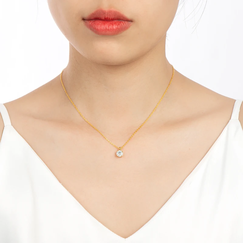 Adamo™ - Collana oro 18K Handmade